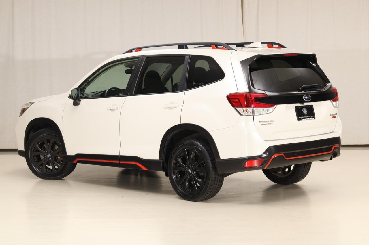 2019 Subaru Forester AWD Sport EYESIGHT DRIVER-ASSIST West Chester PA