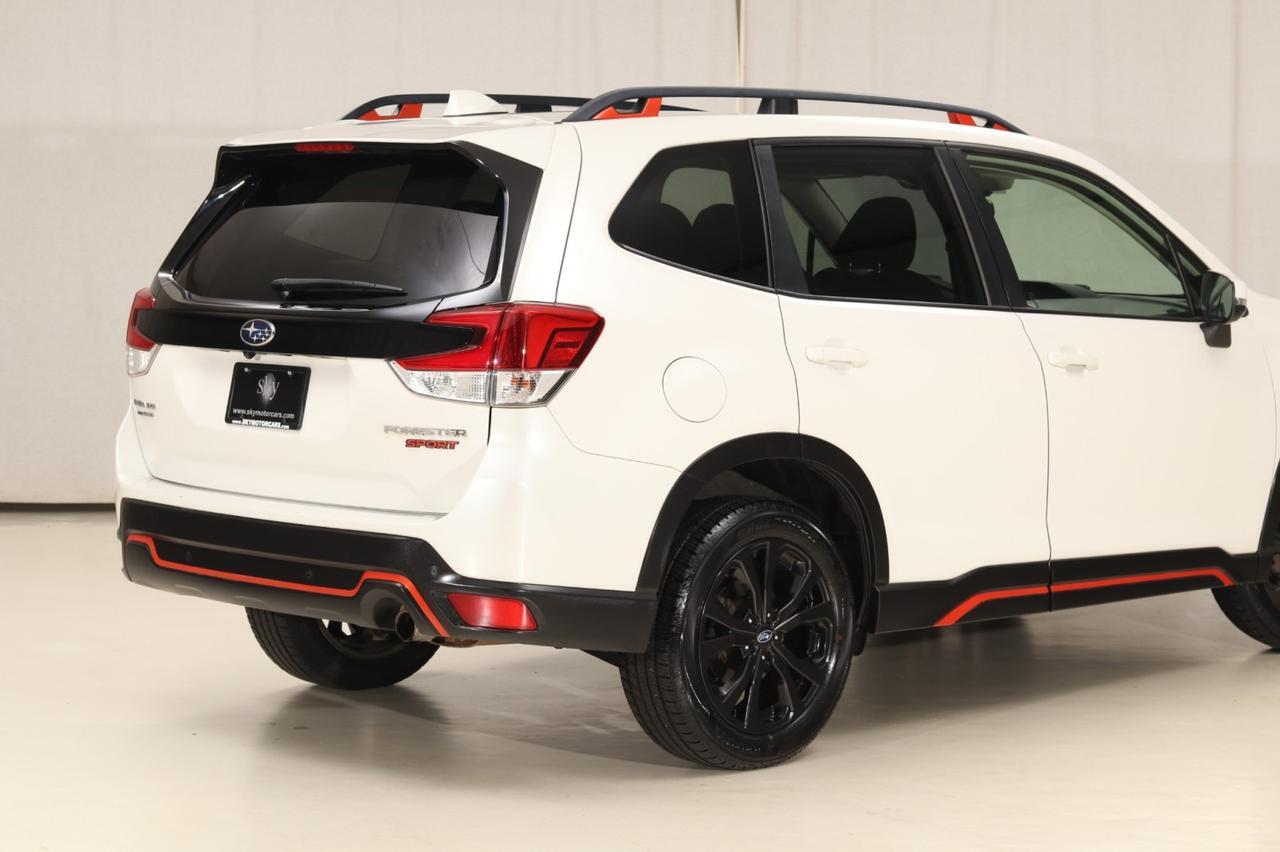 2019 Subaru Forester AWD Sport EYESIGHT DRIVER-ASSIST West Chester PA