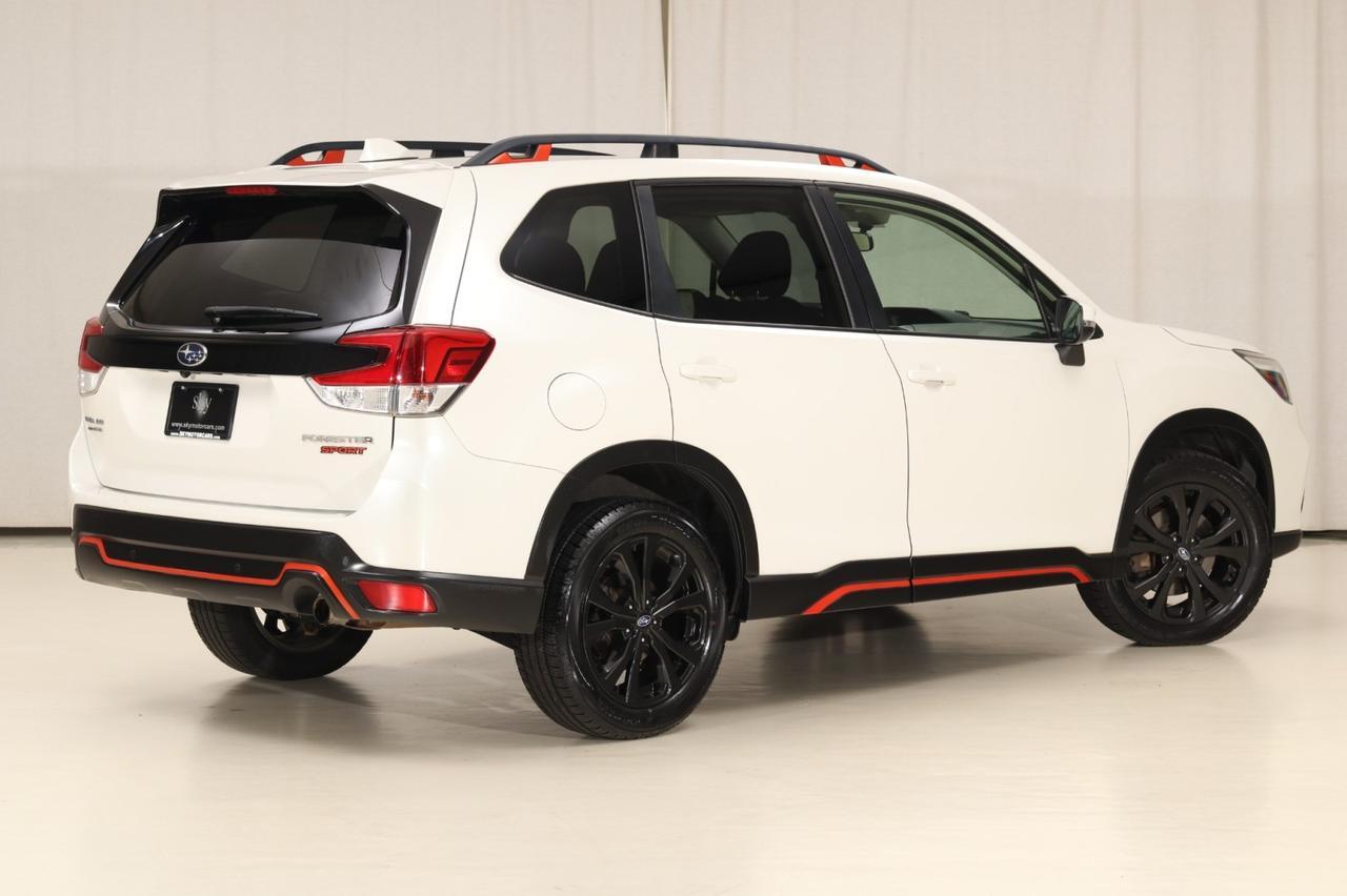 2019 Subaru Forester AWD Sport EYESIGHT DRIVER-ASSIST West Chester PA