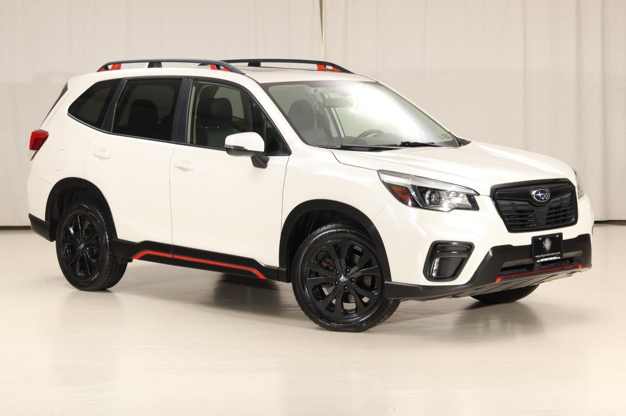 2019 Subaru Forester AWD Sport EYESIGHT DRIVER-ASSIST West Chester PA