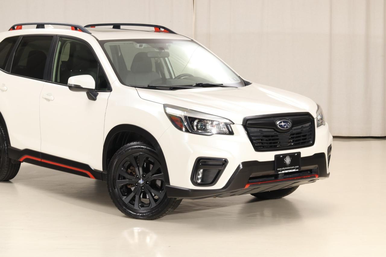 2019 Subaru Forester AWD Sport EYESIGHT DRIVER-ASSIST West Chester PA