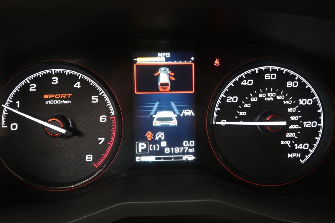 2019 Subaru Forester AWD Sport EYESIGHT DRIVER-ASSIST West Chester PA