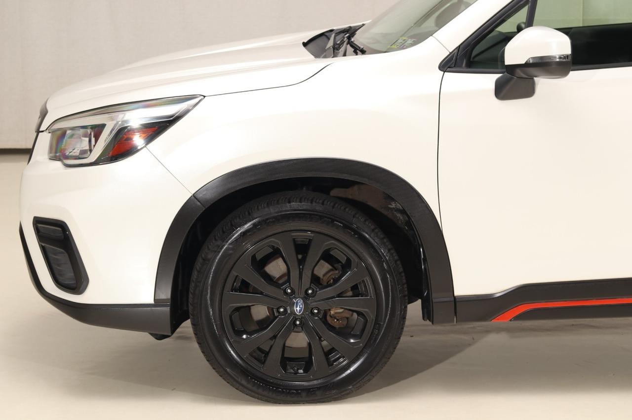 2019 Subaru Forester AWD Sport EYESIGHT DRIVER-ASSIST