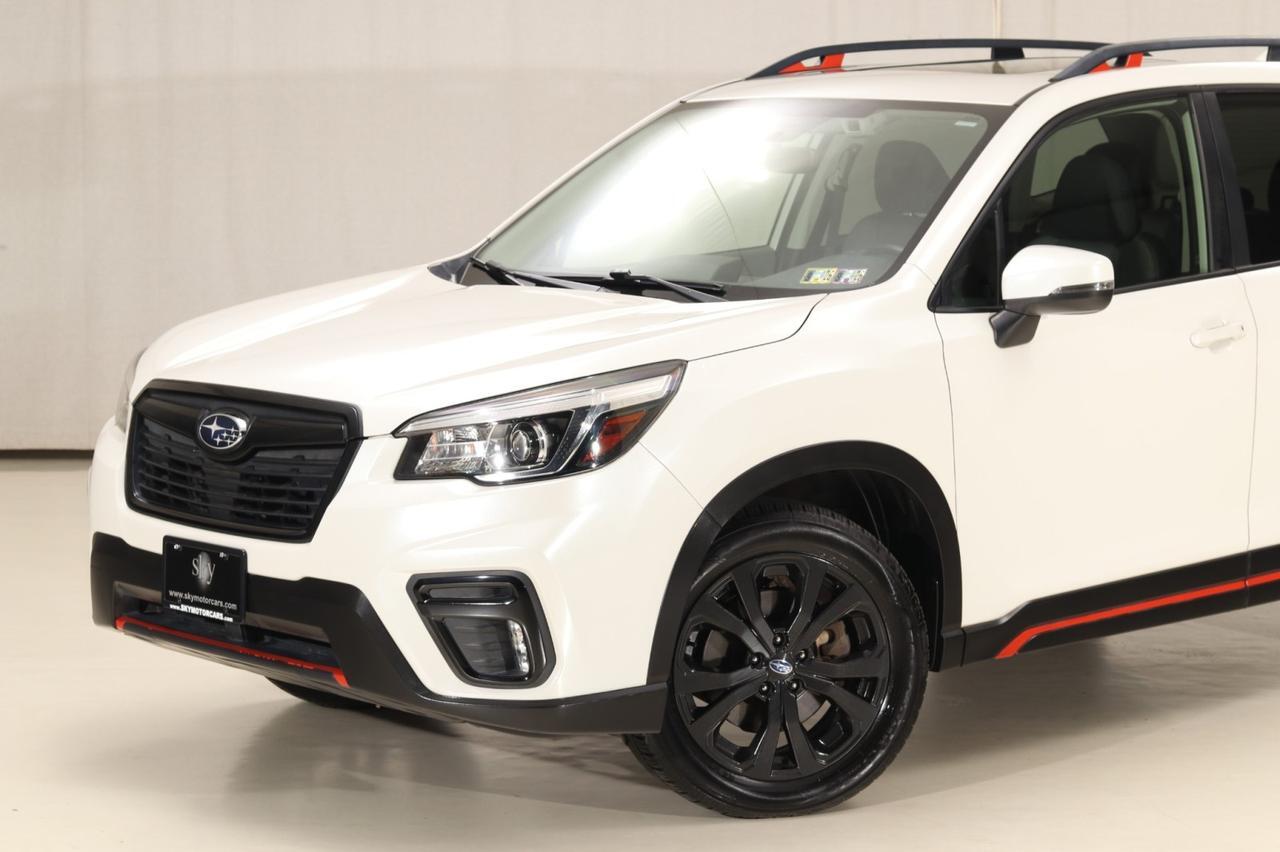 2019 Subaru Forester AWD Sport EYESIGHT DRIVER-ASSIST West Chester PA