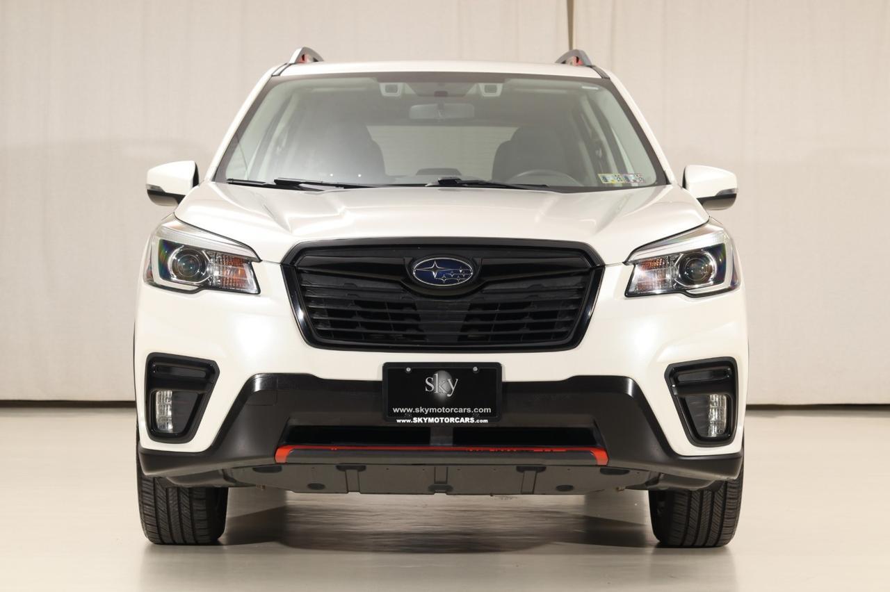 2019 Subaru Forester AWD Sport EYESIGHT DRIVER-ASSIST West Chester PA