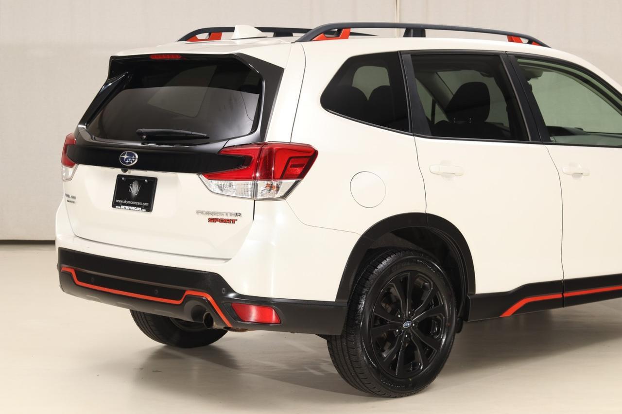 2019 Subaru Forester AWD Sport EYESIGHT DRIVER-ASSIST West Chester PA