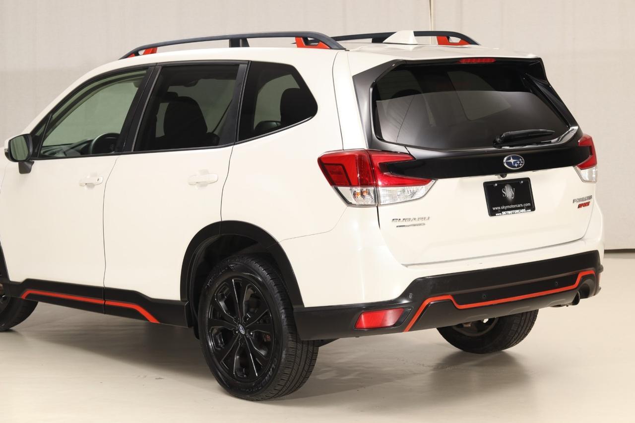 2019 Subaru Forester AWD Sport EYESIGHT DRIVER-ASSIST West Chester PA