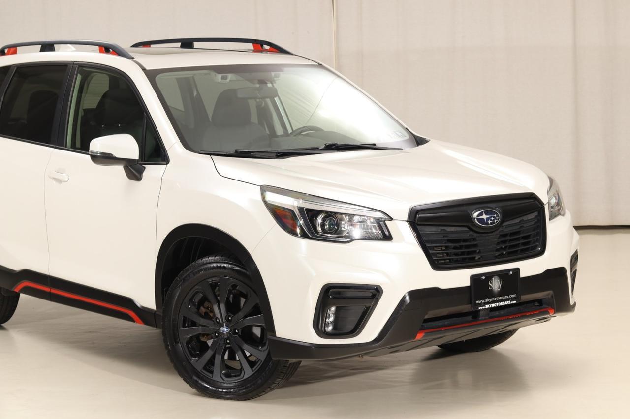 2019 Subaru Forester AWD Sport EYESIGHT DRIVER-ASSIST West Chester PA