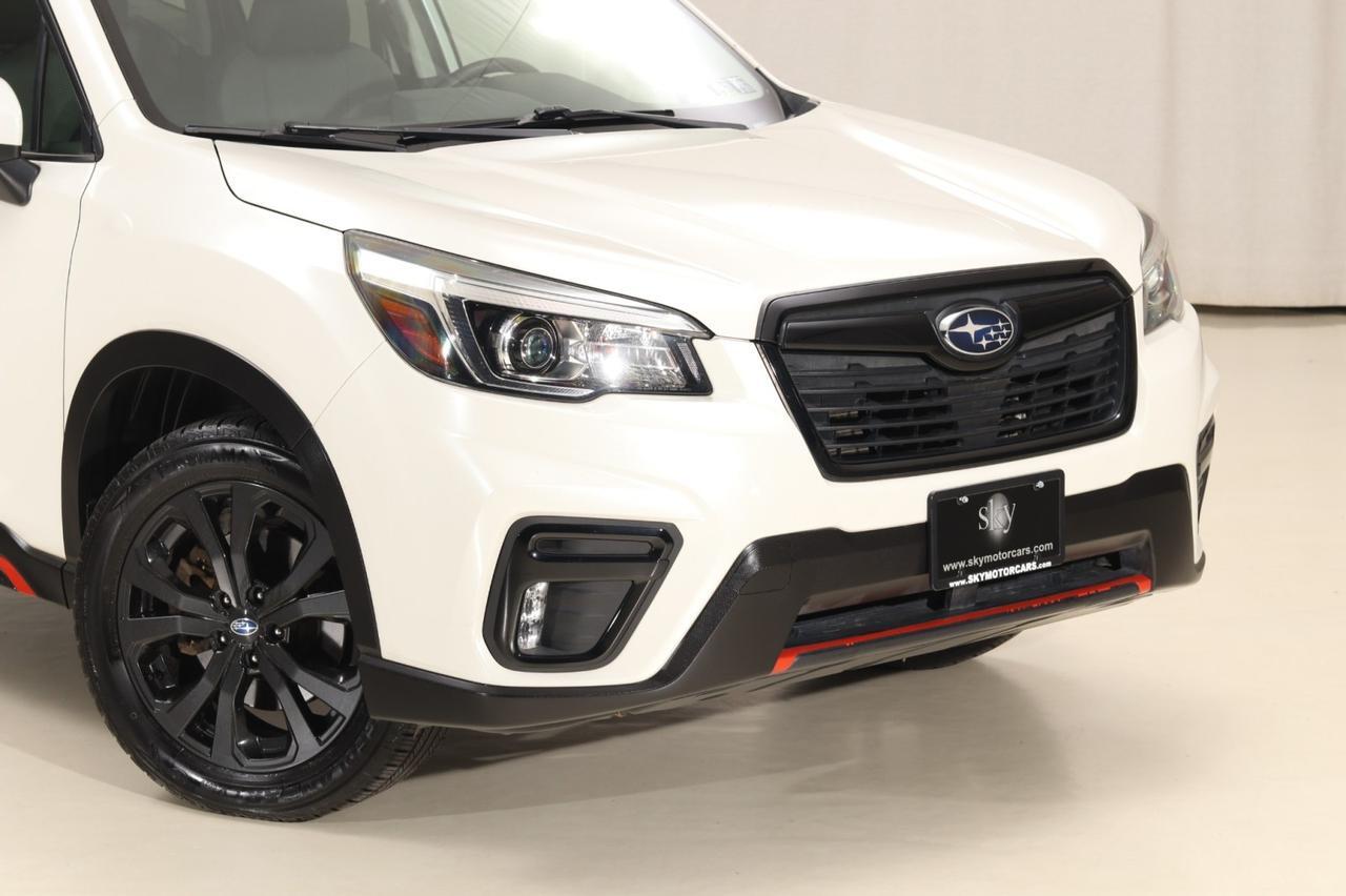 2019 Subaru Forester AWD Sport EYESIGHT DRIVER-ASSIST West Chester PA