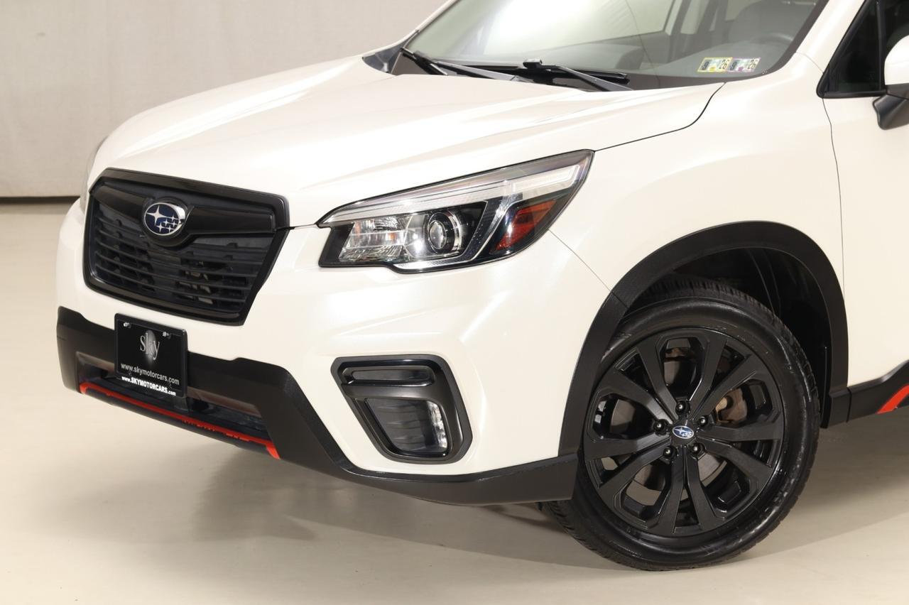 2019 Subaru Forester AWD Sport EYESIGHT DRIVER-ASSIST West Chester PA