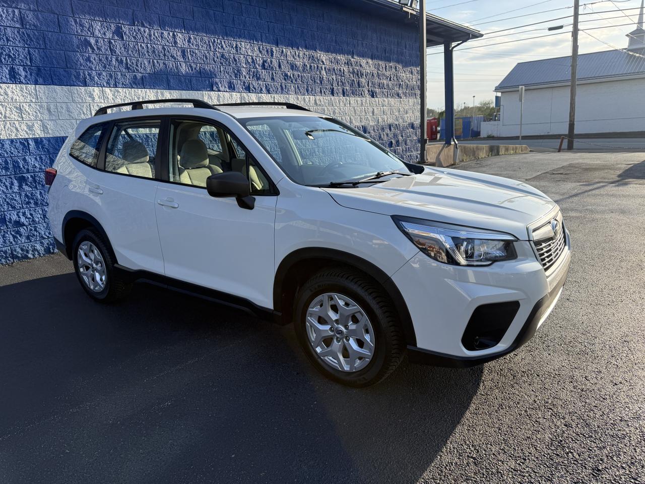 2019 Subaru Forester Base