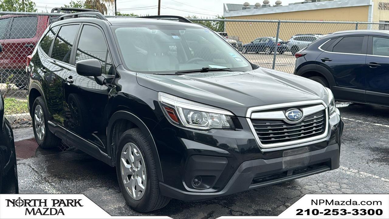 2019 Subaru Forester