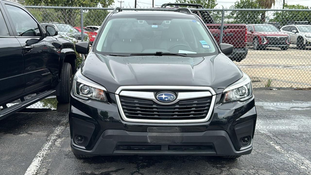 2019 Subaru Forester Base San Antonio TX