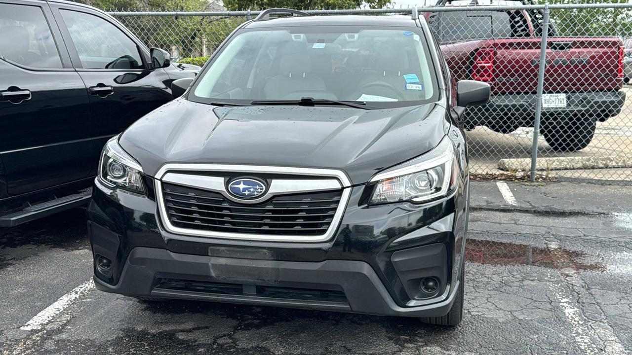2019 Subaru Forester Base San Antonio TX