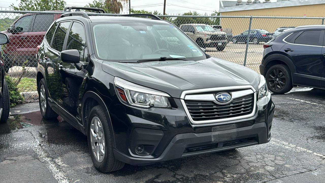 2019 Subaru Forester Base San Antonio TX