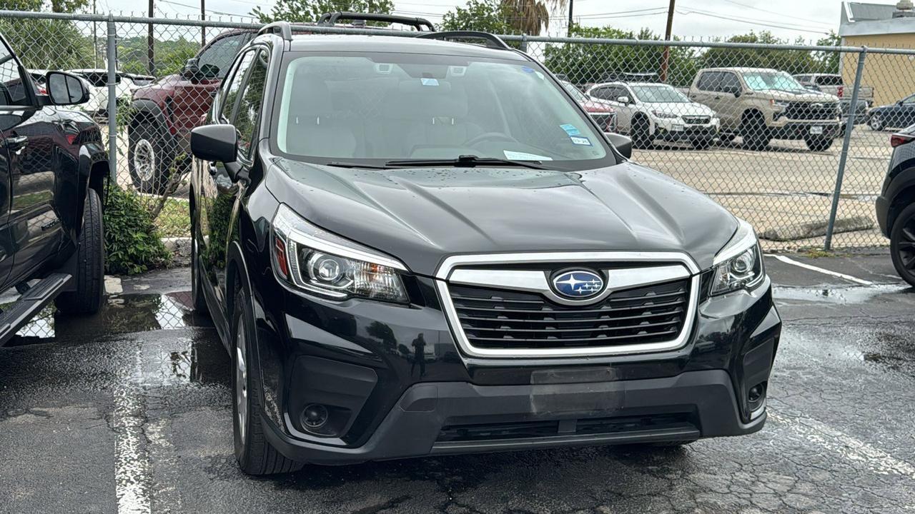 2019 Subaru Forester Base San Antonio TX