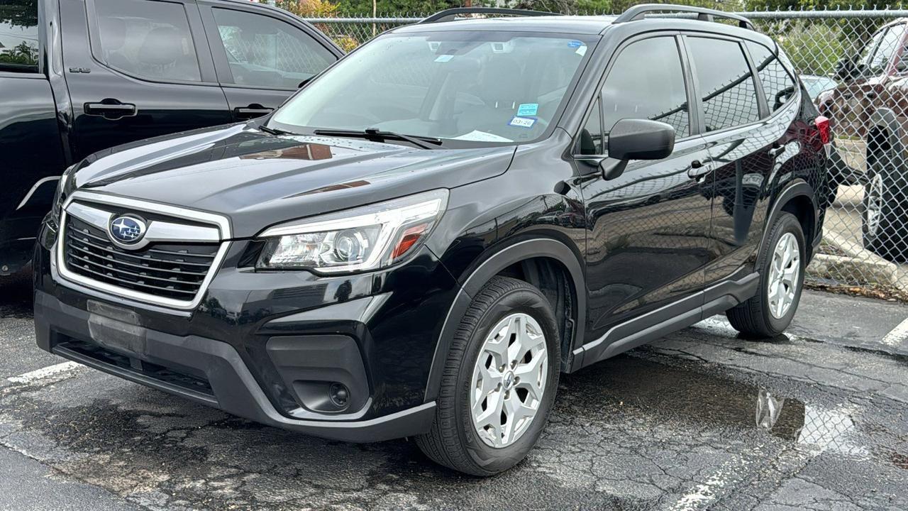 2019 Subaru Forester Base San Antonio TX