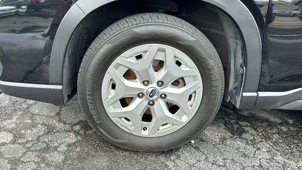 2019 Subaru Forester Base San Antonio TX