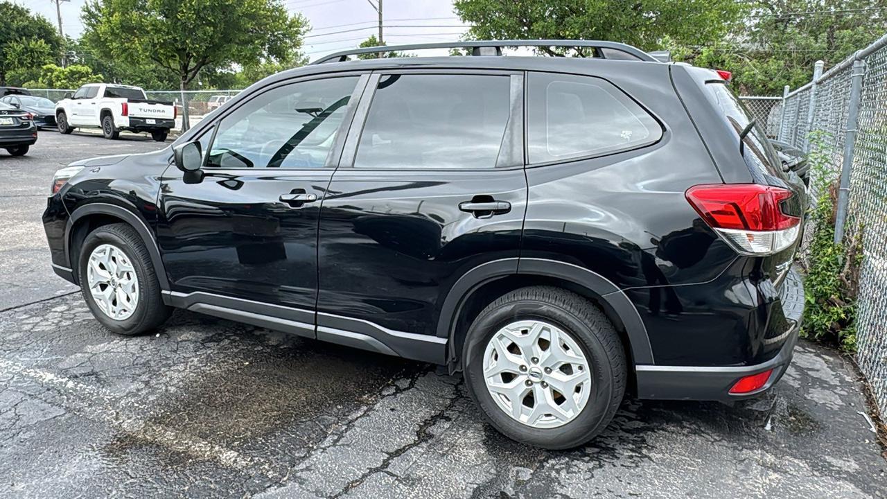 2019 Subaru Forester Base San Antonio TX