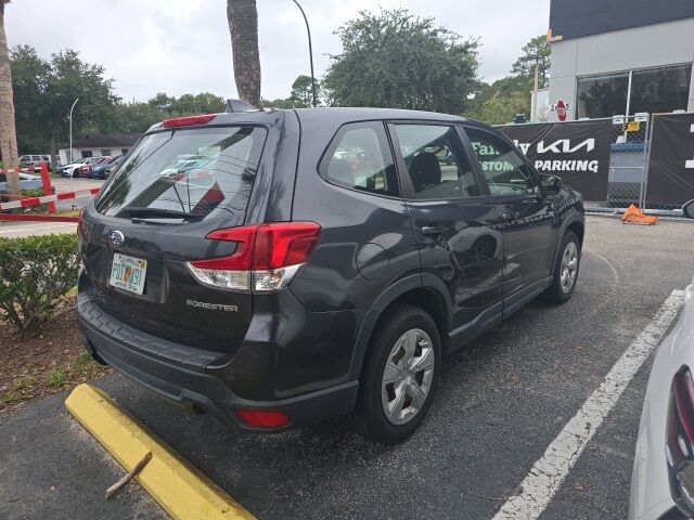 2019 Subaru Forester Base St. Augustine FL