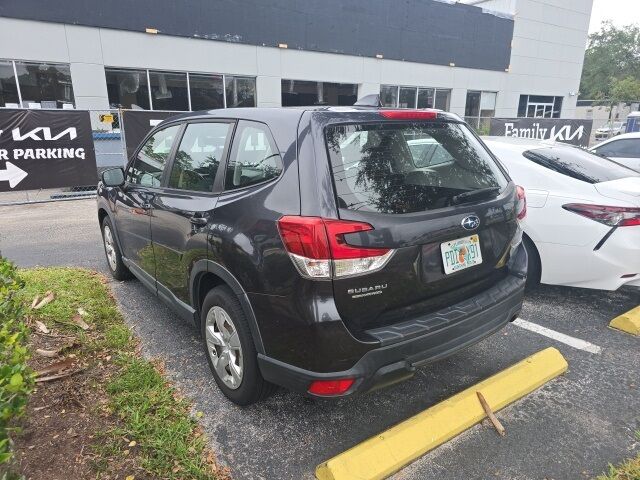 2019 Subaru Forester Base St. Augustine FL