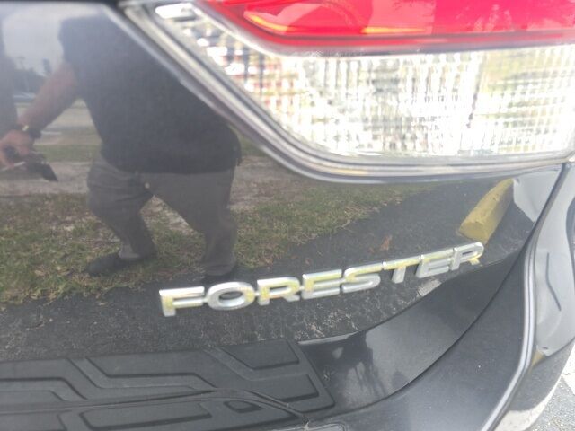 2019 Subaru Forester Base St. Augustine FL