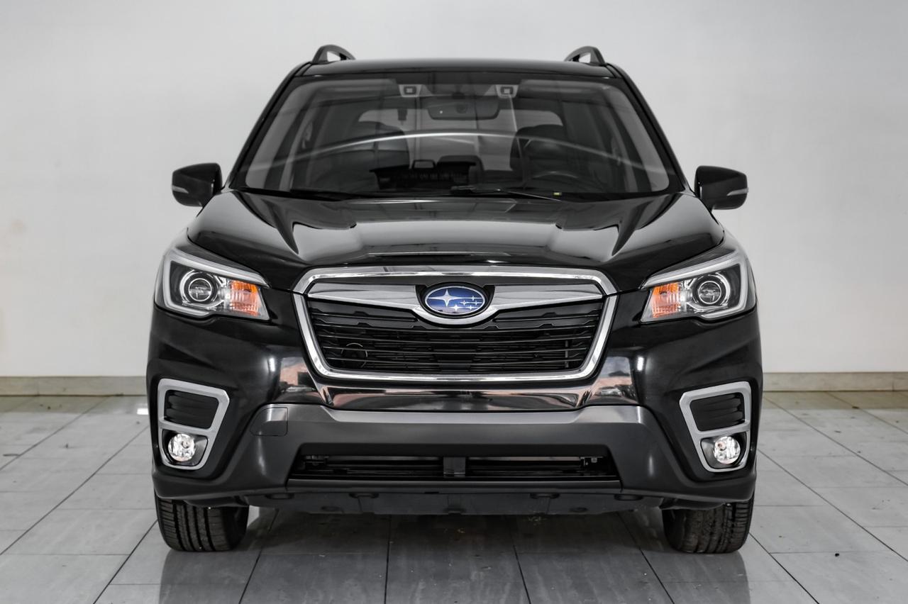 2019 Subaru Forester LIMITED AWD EYESIGHT DRIVER ASSIST BLIND SPOT ASSIST SUNROOF LEATHER HEATED SEATS