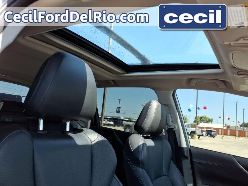2019 Subaru Forester Limited Del Rio TX