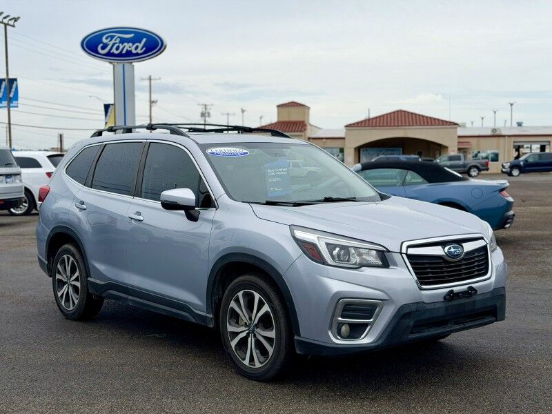 2019 Subaru Forester