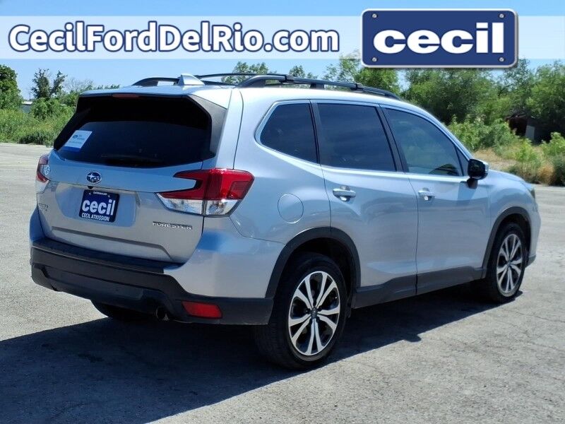 2019 Subaru Forester Limited Del Rio TX