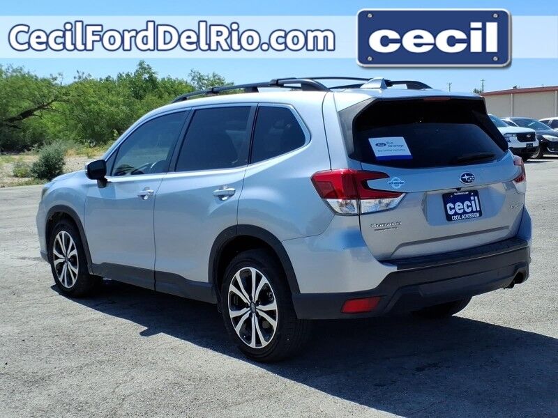 2019 Subaru Forester Limited Del Rio TX