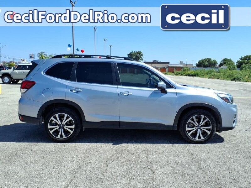 2019 Subaru Forester Limited