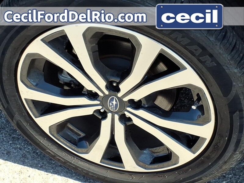 2019 Subaru Forester Limited Del Rio TX