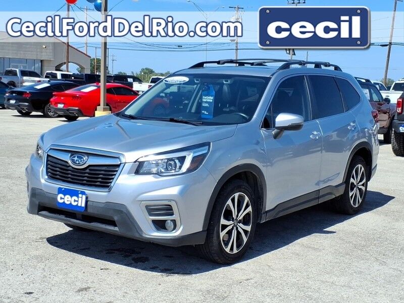 2019 Subaru Forester Limited Del Rio TX