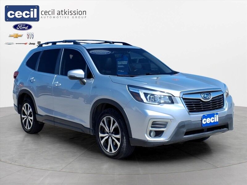 2019 Subaru Forester Limited