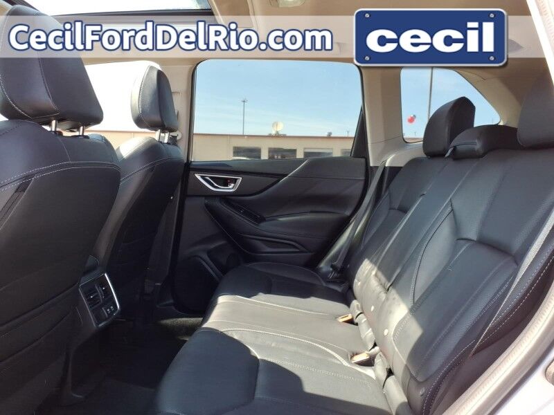 2019 Subaru Forester Limited Del Rio TX