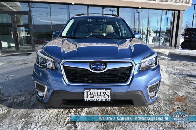 2019 Subaru Forester Limited