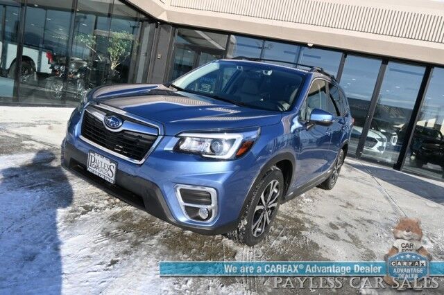 2019 Subaru Forester Limited Wasilla AK