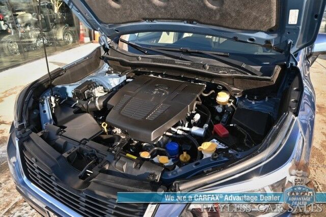 2019 Subaru Forester Limited Wasilla AK