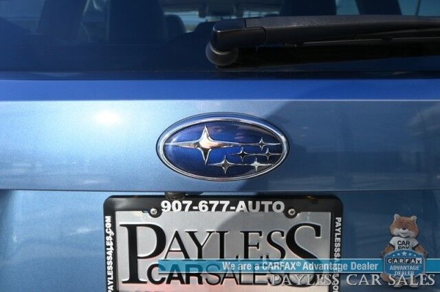 2019 Subaru Forester Limited Wasilla AK