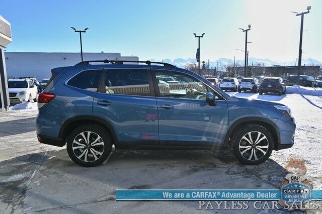 2019 Subaru Forester Limited Wasilla AK