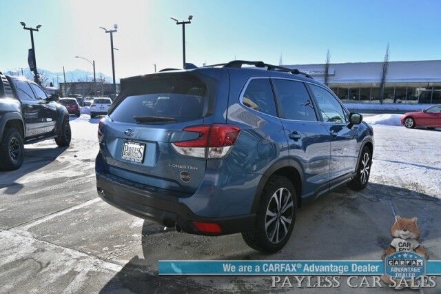2019 Subaru Forester Limited Wasilla AK