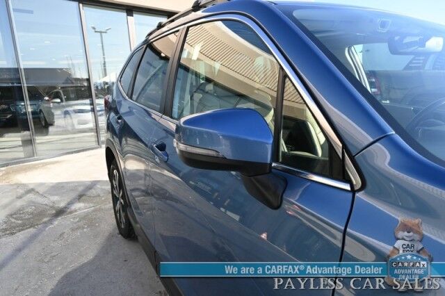 2019 Subaru Forester Limited Wasilla AK