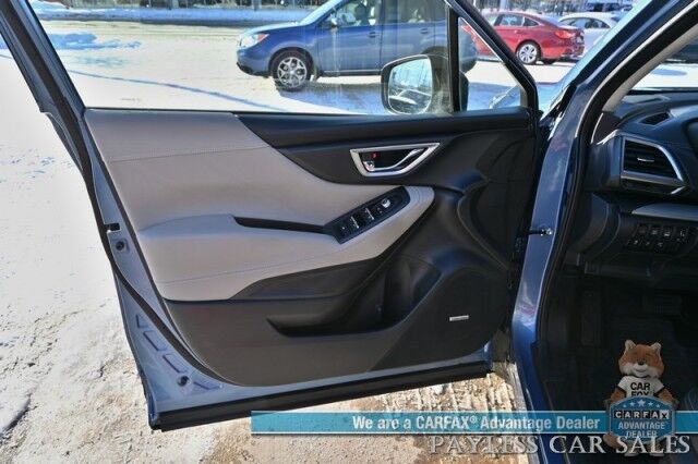 2019 Subaru Forester Limited Wasilla AK