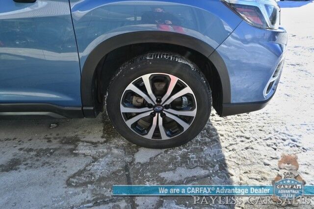 2019 Subaru Forester Limited Wasilla AK