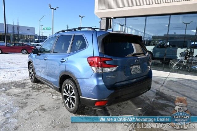 2019 Subaru Forester Limited Wasilla AK