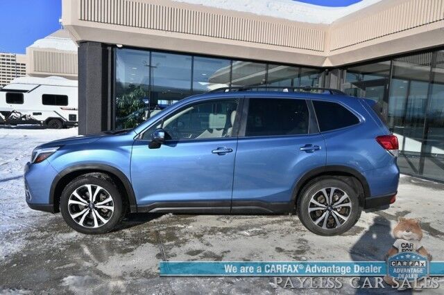 2019 Subaru Forester Limited