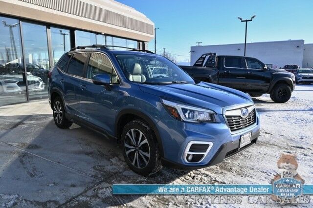 2019 Subaru Forester Limited Wasilla AK