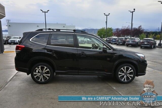 2019 Subaru Forester Limited Anchorage AK