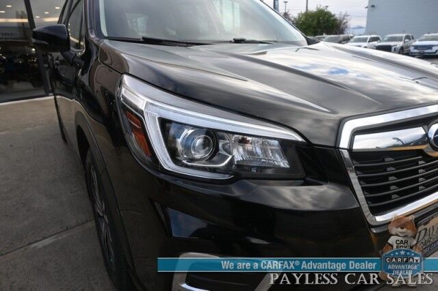 2019 Subaru Forester Limited Anchorage AK